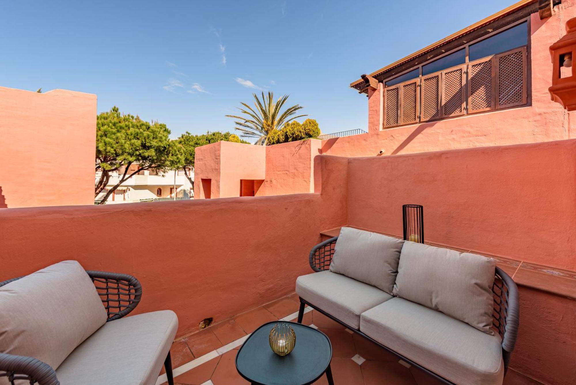 Jardines De Don Carlos Appartement