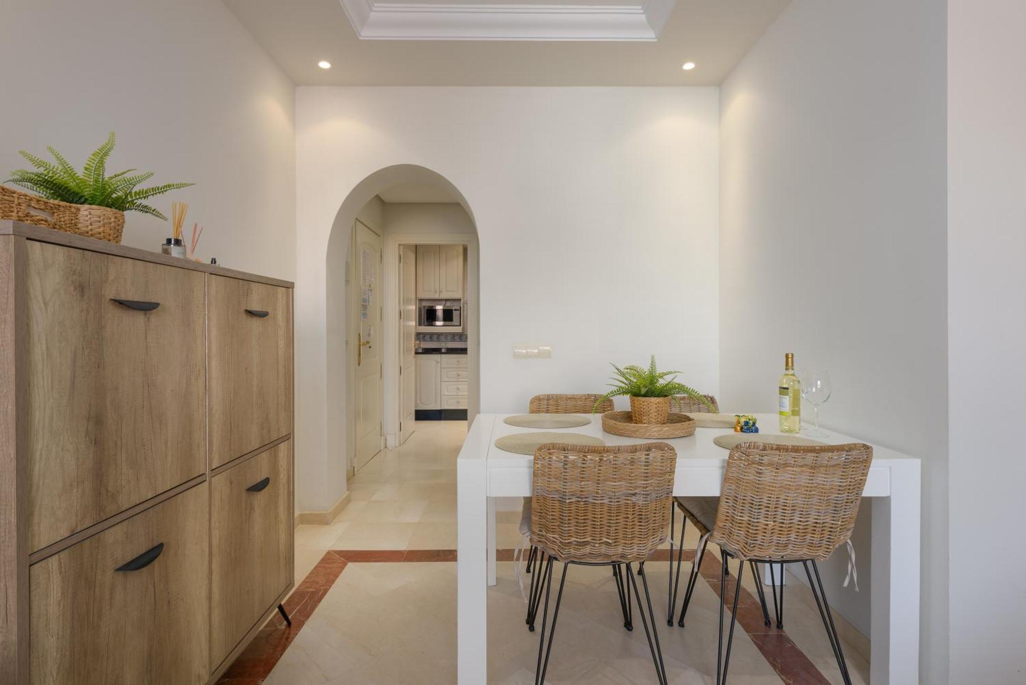 Appartement Jardines De Don Carlos *