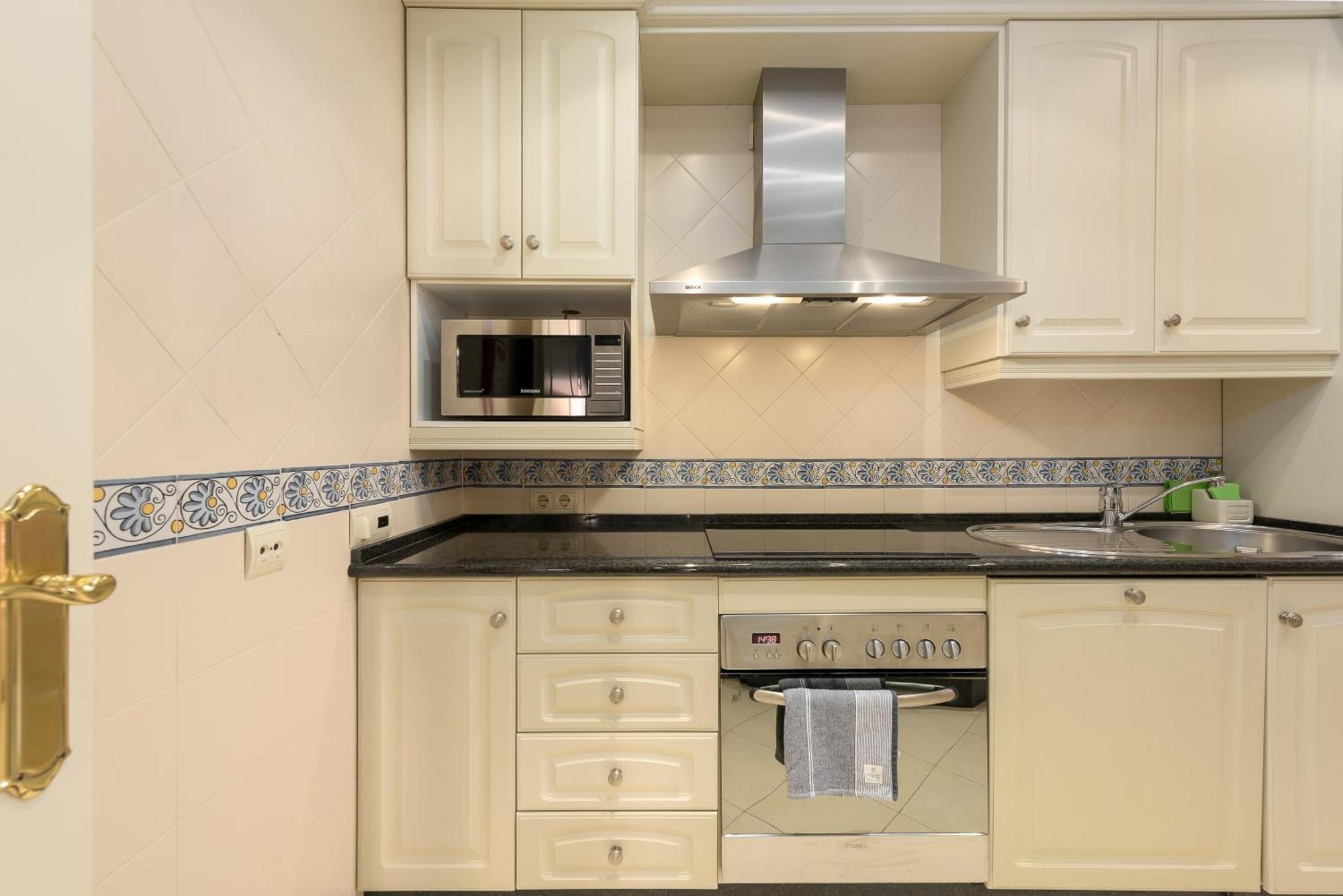 Apartament Jardines De Don Carlos