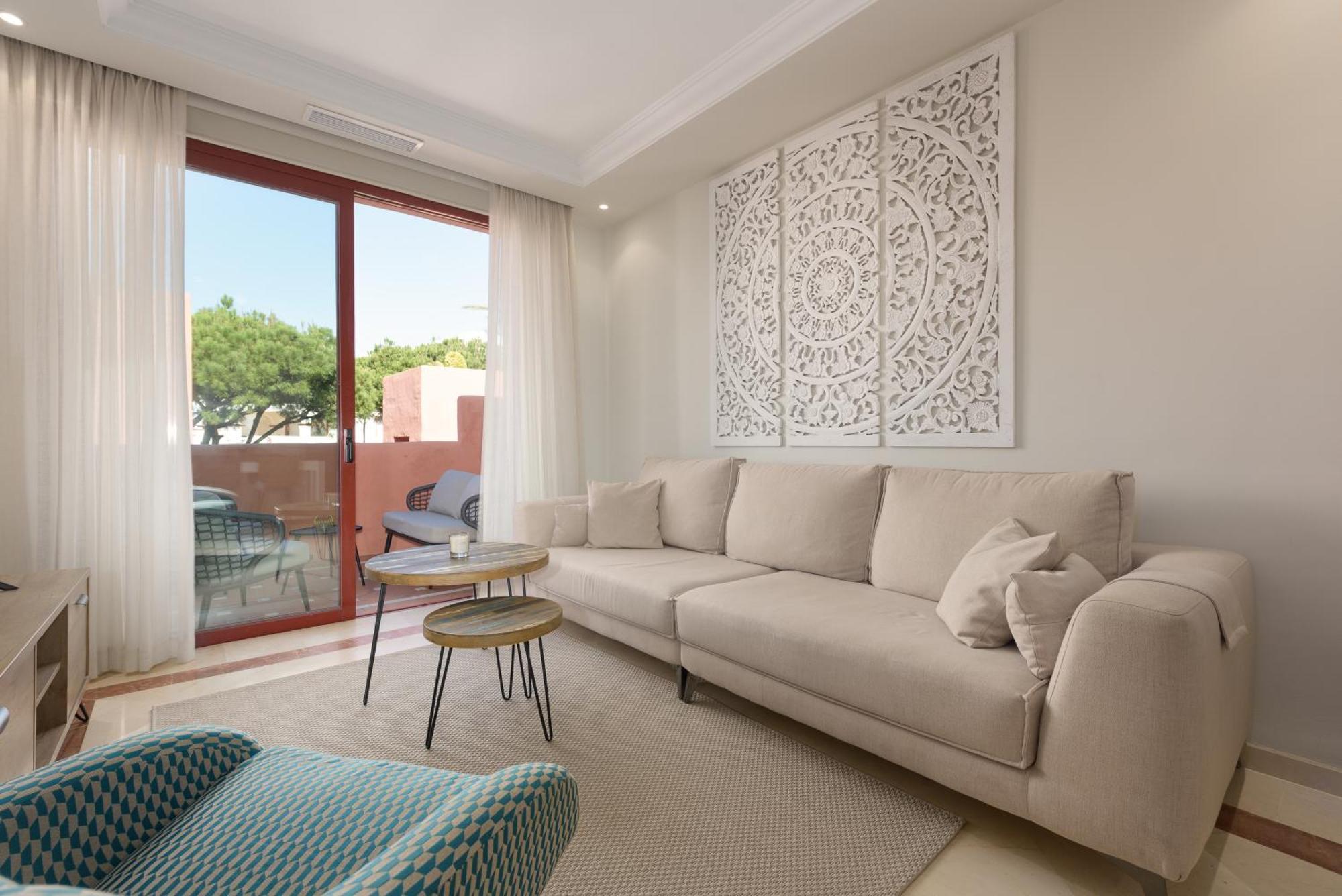 Apartament Jardines De Don Carlos