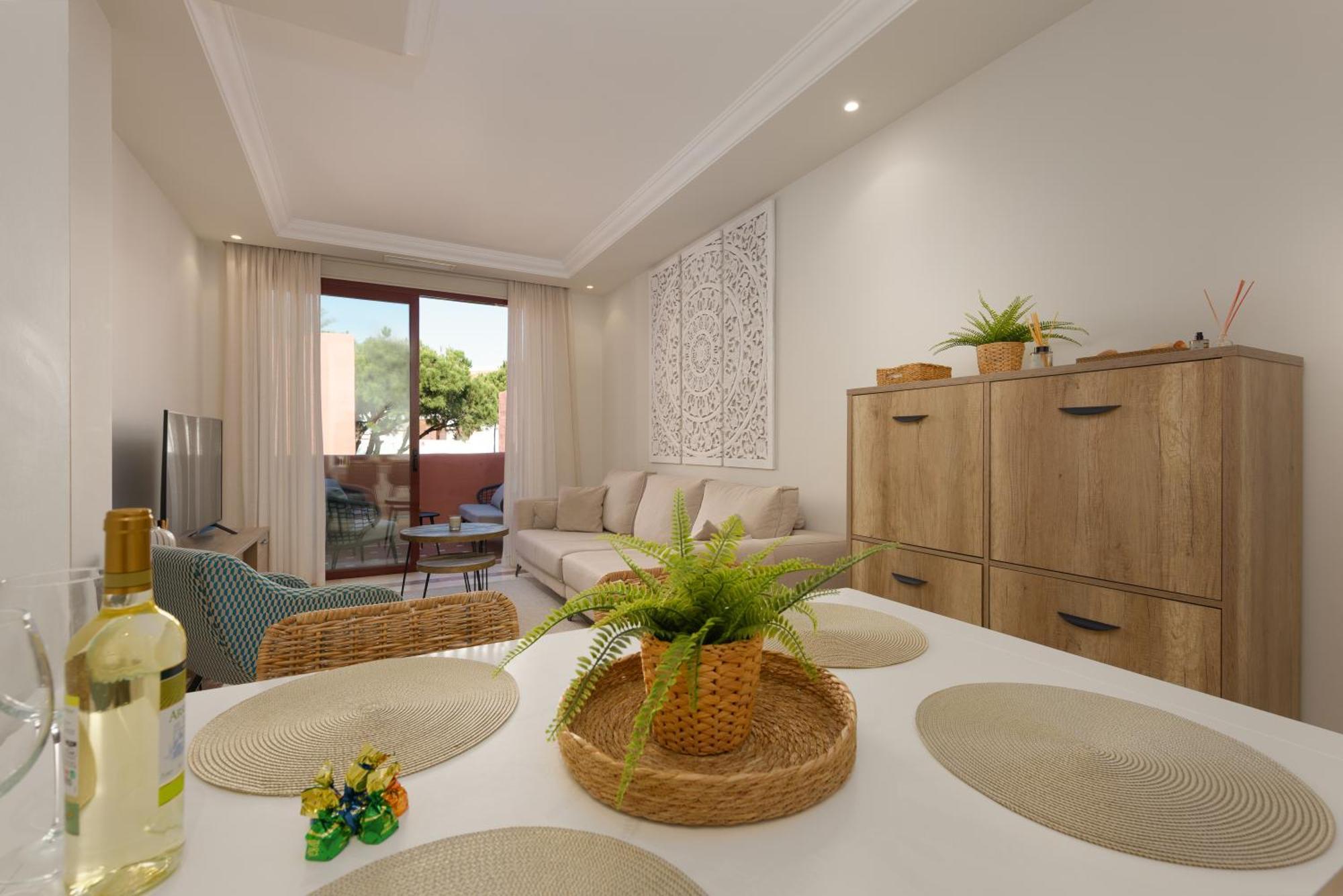Apartament Jardines De Don Carlos *