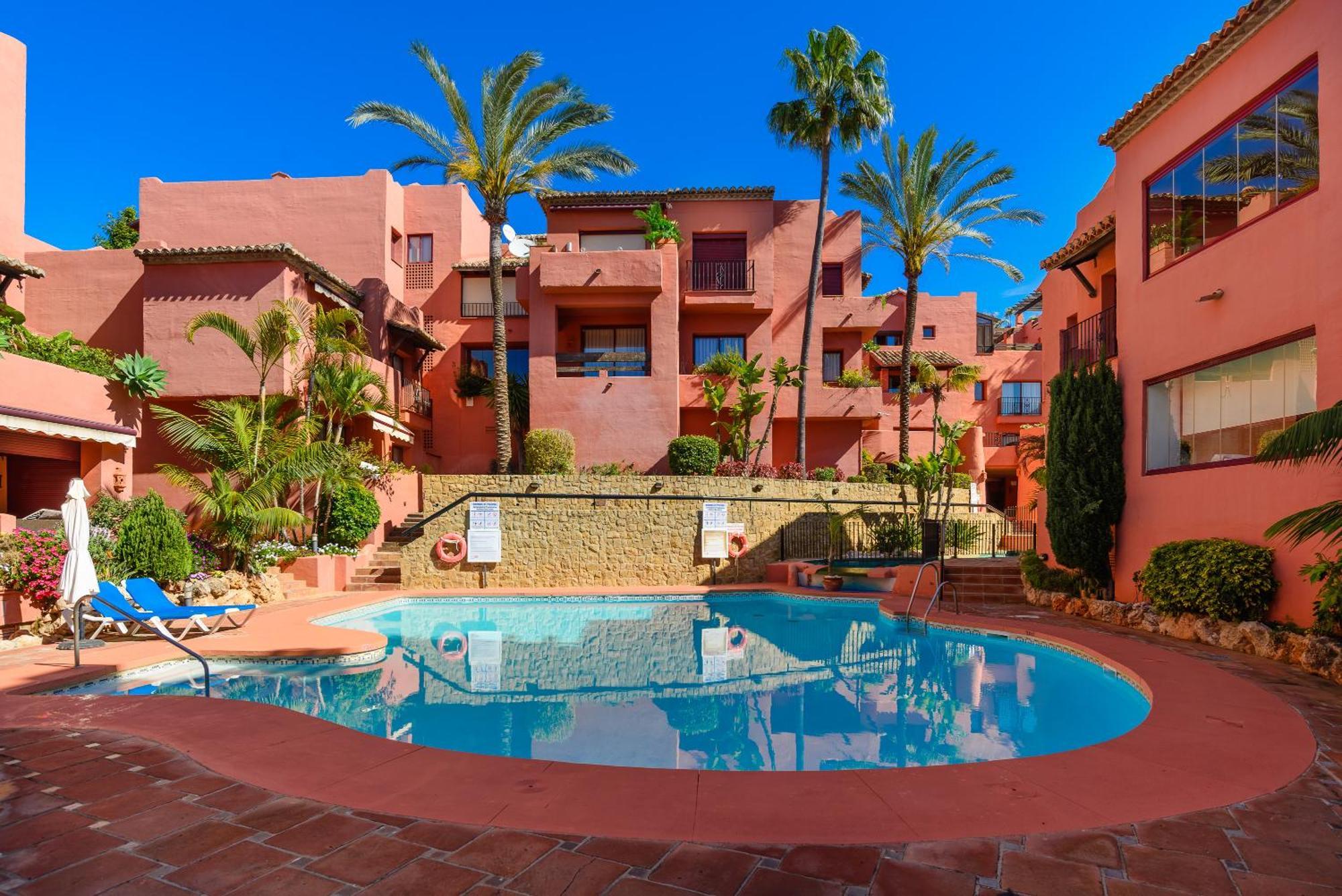 Jardines De Don Carlos Apartament Marbella